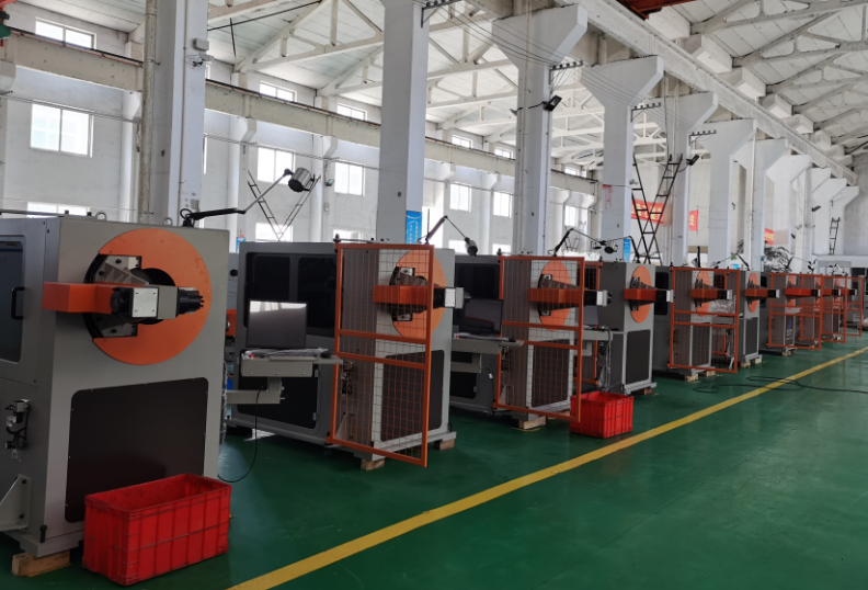 Is the accuracy of the bending machine affected by temperature?